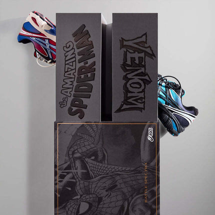 1203A660-DBSPVN KITH Marvel Super Villains Asics GT-2160 Venom vs Spider (Men's)