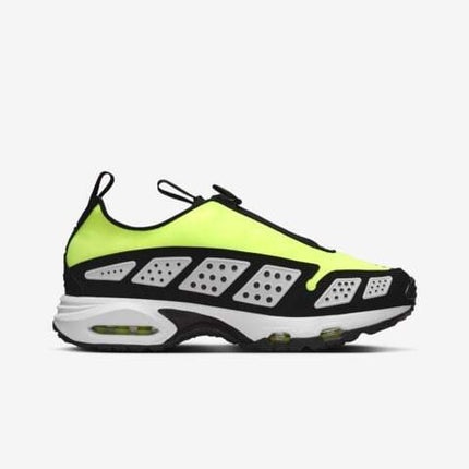 FZ2068-700 Nike Women's Air Max SNDR Volt and Black (Women's)