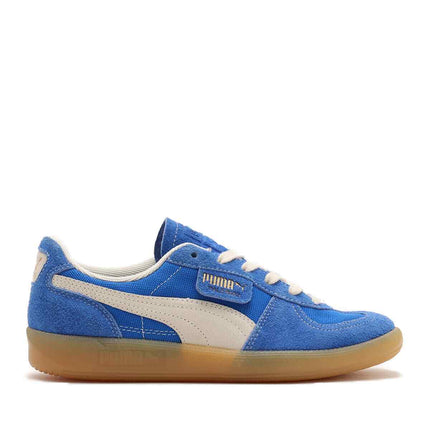 396841-01 Puma Palermo Hyperlink Blue Frosted Ivory (Men's)