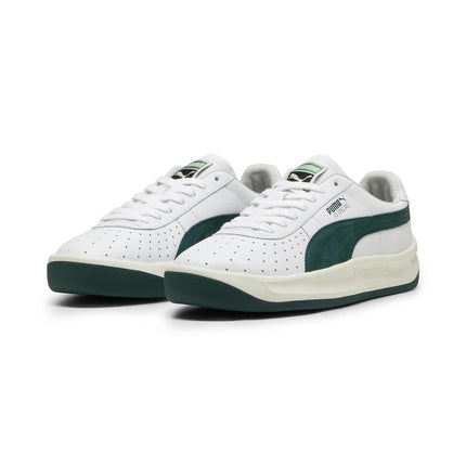 398507-02 Puma GV Special Base Puma White Dark Myrtle (Men's)