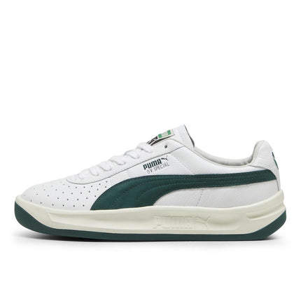 398507-02 Puma GV Special Base Puma White Dark Myrtle (Men's)