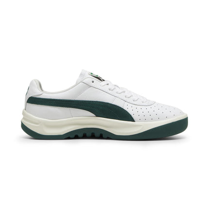 398507-02 Puma GV Special Base Puma White Dark Myrtle (Men's)