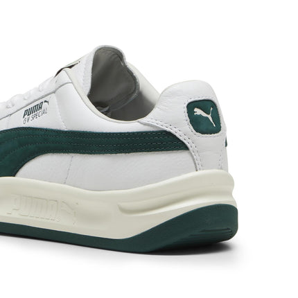 398507-02 Puma GV Special Base Puma White Dark Myrtle (Men's)