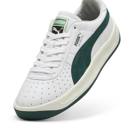 398507-02 Puma GV Special Base Puma White Dark Myrtle (Men's)