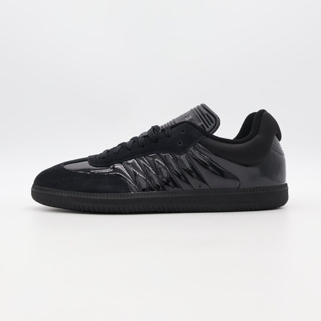 IE3176 Dingyun Zhang adidas Originals Samba Core Black (Men's)