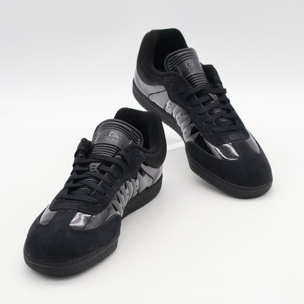 IE3176 Dingyun Zhang adidas Originals Samba Core Black (Men's)