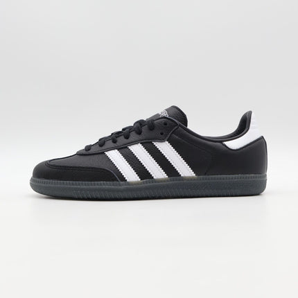 ID7339 F*cking Awesome adidas Originals Samba Core Black (Men's)