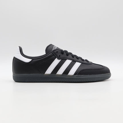 ID7339 F*cking Awesome adidas Originals Samba Core Black (Men's)