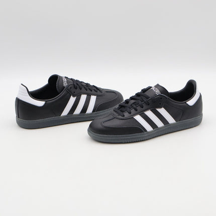 ID7339 F*cking Awesome adidas Originals Samba Core Black (Men's)