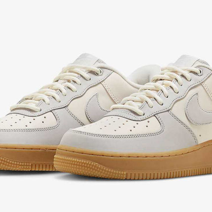 FD3365-001 Nike Air Force 1 Low Sail and Bone (Men's)