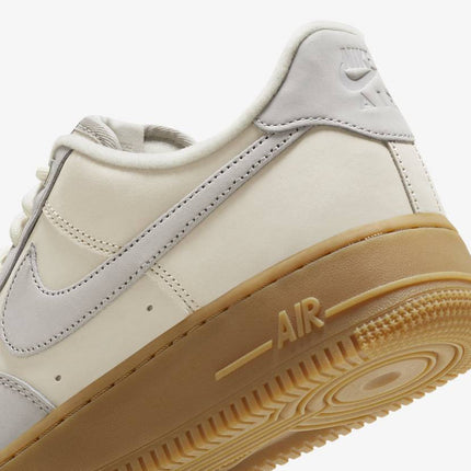 FD3365-001 Nike Air Force 1 Low Sail and Bone (Men's)