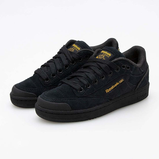 100034265 Reebok Club C BULC Autumn Kicks Core Black (Men's)