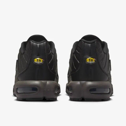 HJ4519-200 Nike Air Max Plus PRM Black Tea and Petra Brown (Men's)