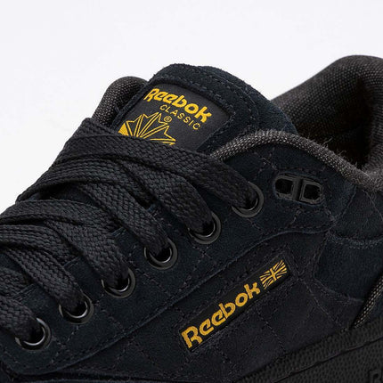 100034265 Reebok Club C BULC Autumn Kicks Core Black (Men's)