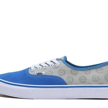 V44CF-BUMP-NV-GY BUMP OF CHICKEN �~ Vans Authentic Navy Light Gray (Men's)