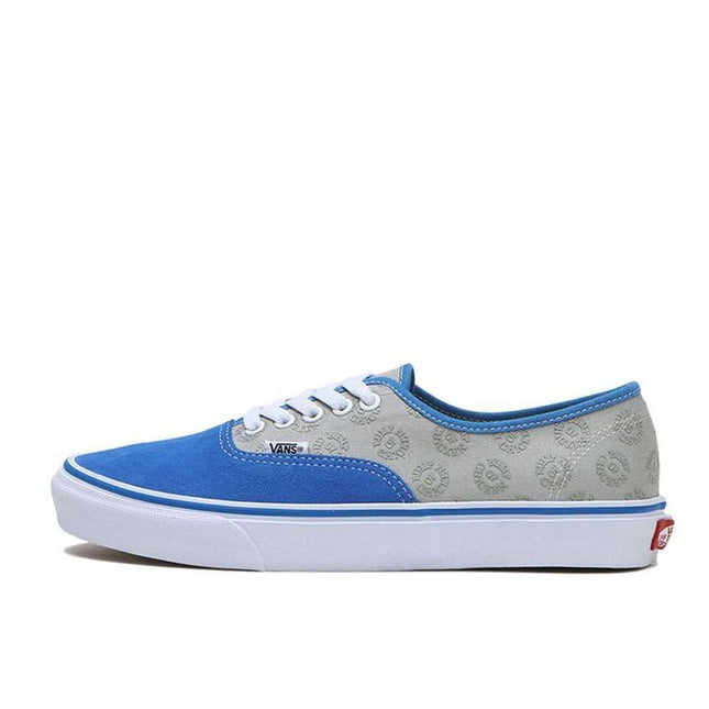 V44CF-BUMP-NV-GY BUMP OF CHICKEN �~ Vans Authentic Navy Light Gray (Men's)