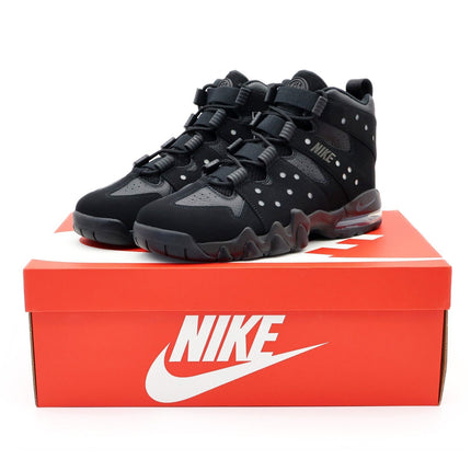 DC1411-001 Nike Air Max 2 CB �f94 Black and Metallic Silver (Men's)