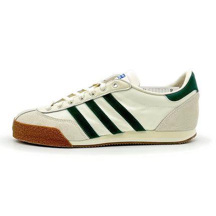 IF8358 Liam Gallagher adidas LG2 SPZL College Bottle Green Cream White (Men's)