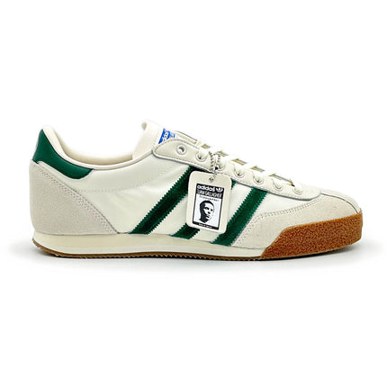 IF8358 Liam Gallagher adidas LG2 SPZL College Bottle Green Cream White (Men's)