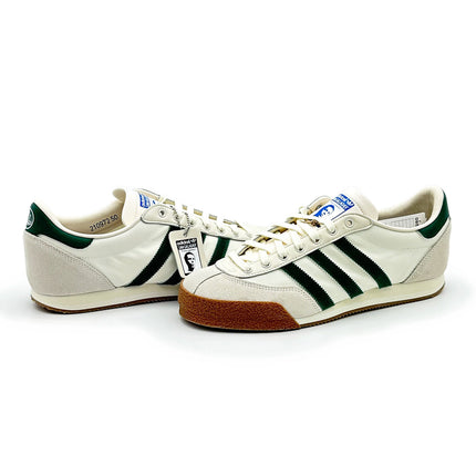 IF8358 Liam Gallagher adidas LG2 SPZL College Bottle Green Cream White (Men's)