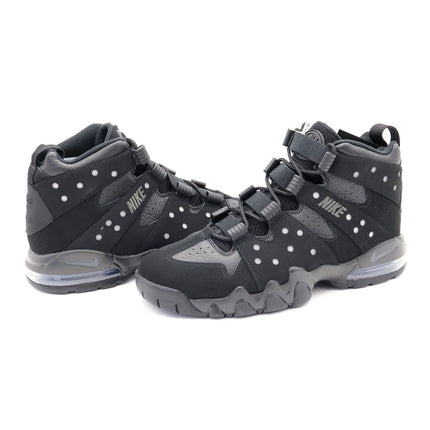 DC1411-001 Nike Air Max 2 CB �f94 Black and Metallic Silver (Men's)