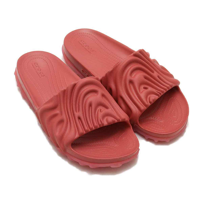 208685-6zn crocs Salehe Bembury X The Pollex Slide Guppy (Men's)