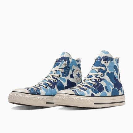 31312611 Converse All Star US 83camo CL Hi Blue (Men's)