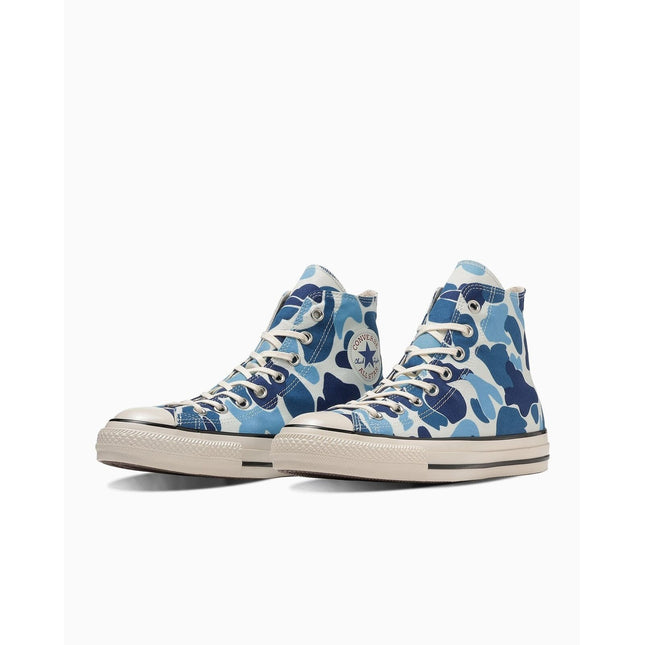 31312611 Converse All Star US 83camo CL Hi Blue (Men's)