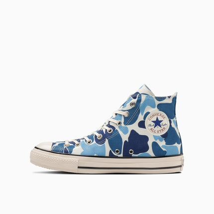 31312611 Converse All Star US 83camo CL Hi Blue (Men's)