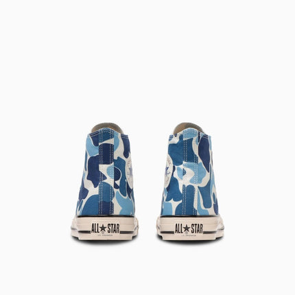 31312611 Converse All Star US 83camo CL Hi Blue (Men's)