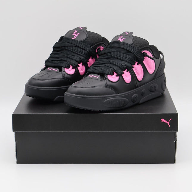 310865-01 LaMelo Ball Puma LaFrance Moment Black Pink (Men's)