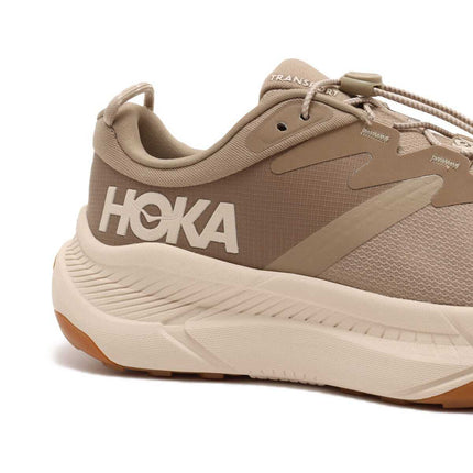 1123153-DEGG Hoka Transport Brown (Men's)