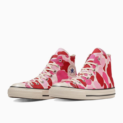 31312610 Converse All Star US 83camo CL Hi Pink (Men's)