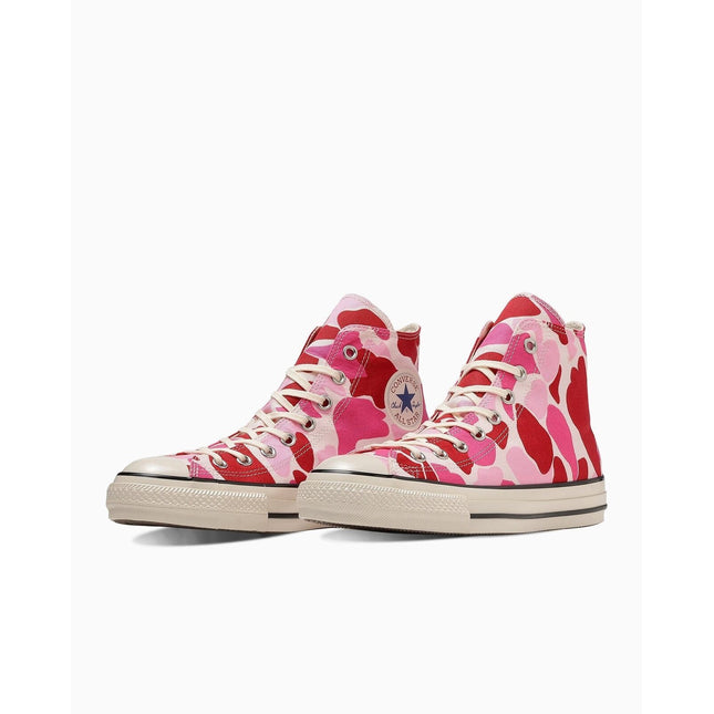 31312610 Converse All Star US 83camo CL Hi Pink (Men's)