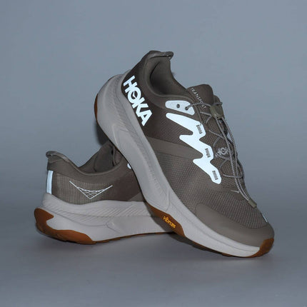 1123153-DEGG Hoka Transport Brown (Men's)