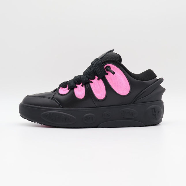 310865-01 LaMelo Ball Puma LaFrance Moment Black Pink (Men's)