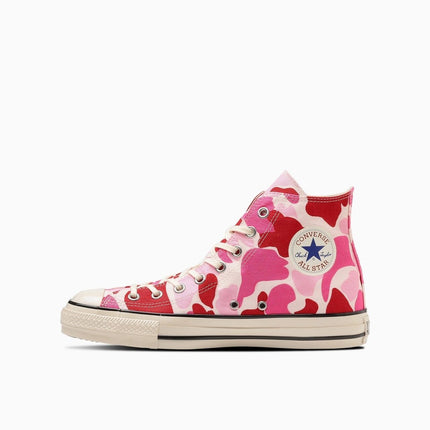 31312610 Converse All Star US 83camo CL Hi Pink (Men's)