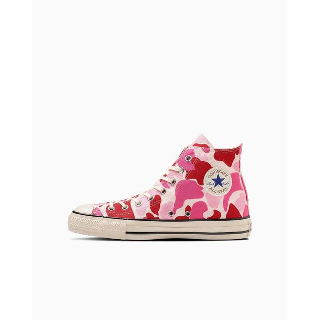 31312610 Converse All Star US 83camo CL Hi Pink (Men's)