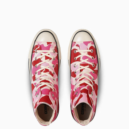 31312610 Converse All Star US 83camo CL Hi Pink (Men's)