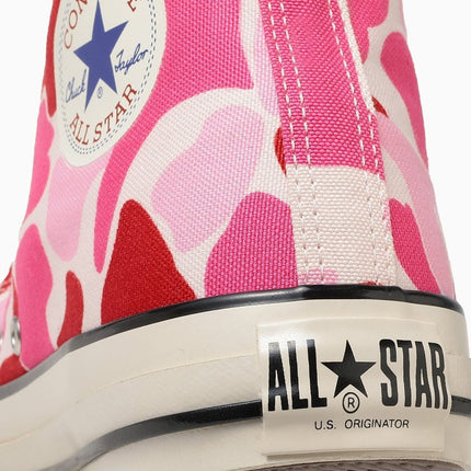 31312610 Converse All Star US 83camo CL Hi Pink (Men's)