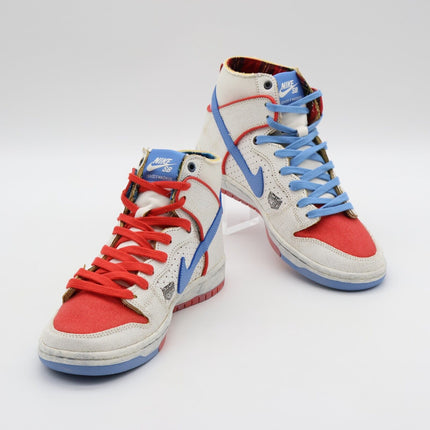 DH7683-100 Magnus Walker Nike SB Dunk High 1971 Porche 911 T 277 (Men's)