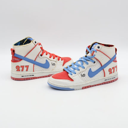 DH7683-100 Magnus Walker Nike SB Dunk High 1971 Porche 911 T 277 (Men's)