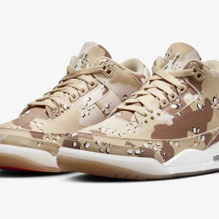 HM4301-200 Nike Air Jordan 3 Retro TEX Desert Camo (Women's)