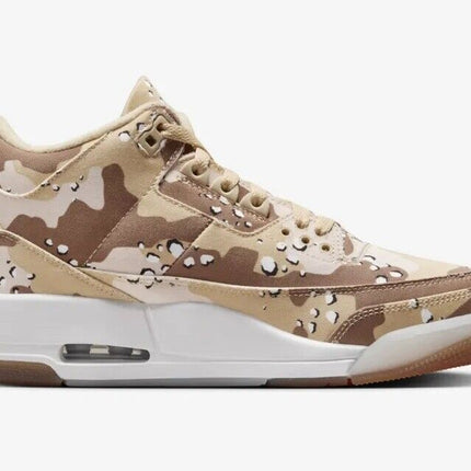 HM4301-200 Nike Air Jordan 3 Retro TEX Desert Camo (Women's)