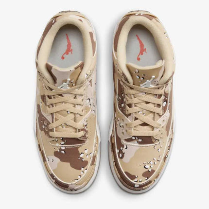 HM4301-200 Nike Air Jordan 3 Retro TEX Desert Camo (Women's)