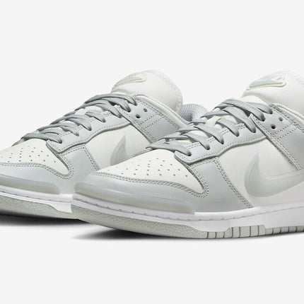 DZ2794-004 Nike Dunk Low Twist Light Silver (Women's)