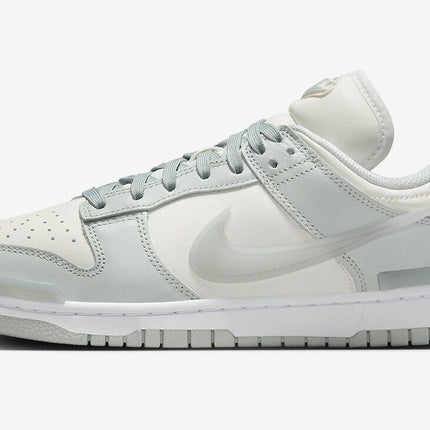 DZ2794-004 Nike Dunk Low Twist Light Silver (Women's)