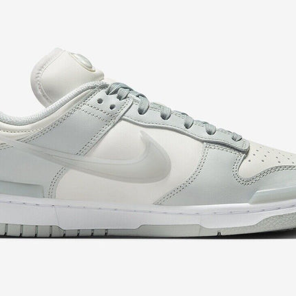 DZ2794-004 Nike Dunk Low Twist Light Silver (Women's)