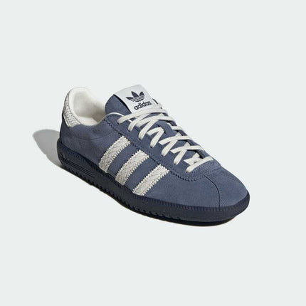 IF6558 adidas Originals Bermuda Night Indigo Preloved Ink Cloud White (Women's)