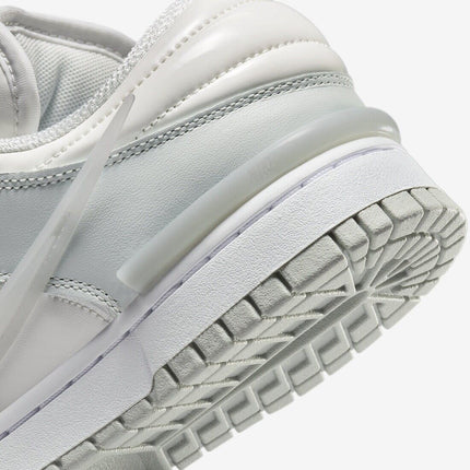 DZ2794-004 Nike Dunk Low Twist Light Silver (Women's)